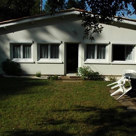 Meschers Sur Gironde - Agreable Maison Au Calme - Grand Jardin - Foret Εξωτερικό φωτογραφία